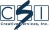 Creative Services, Inc. logo